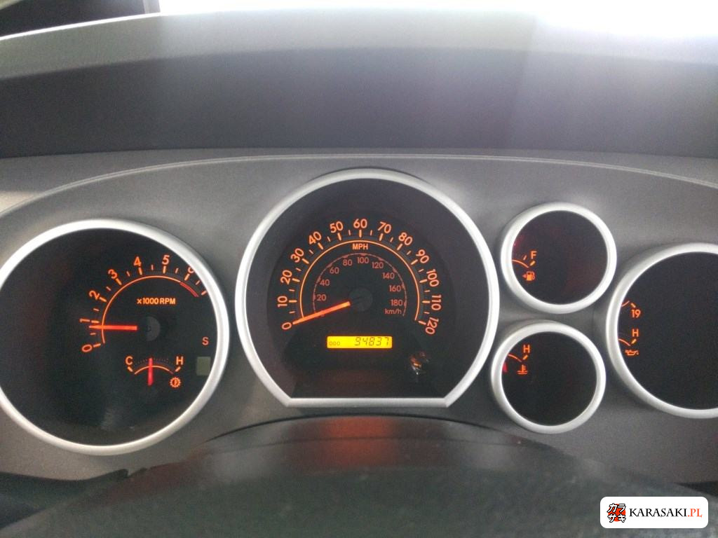2013 America Toyota Sequoia 5D SR5 6