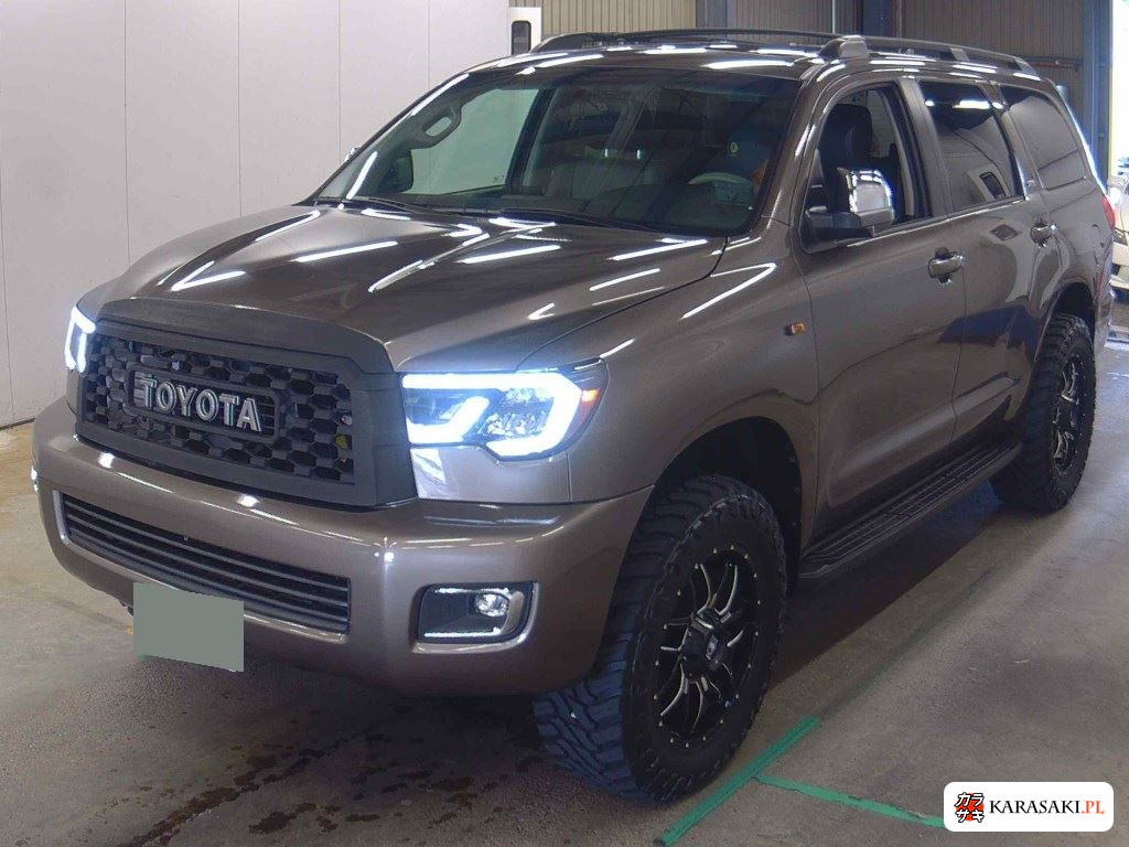 2013 America Toyota Sequoia 5D SR5 3