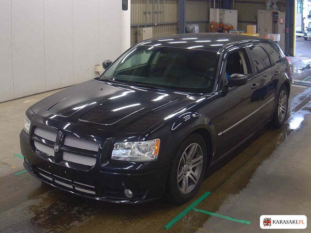 2011 Dodge Magnum Se 3