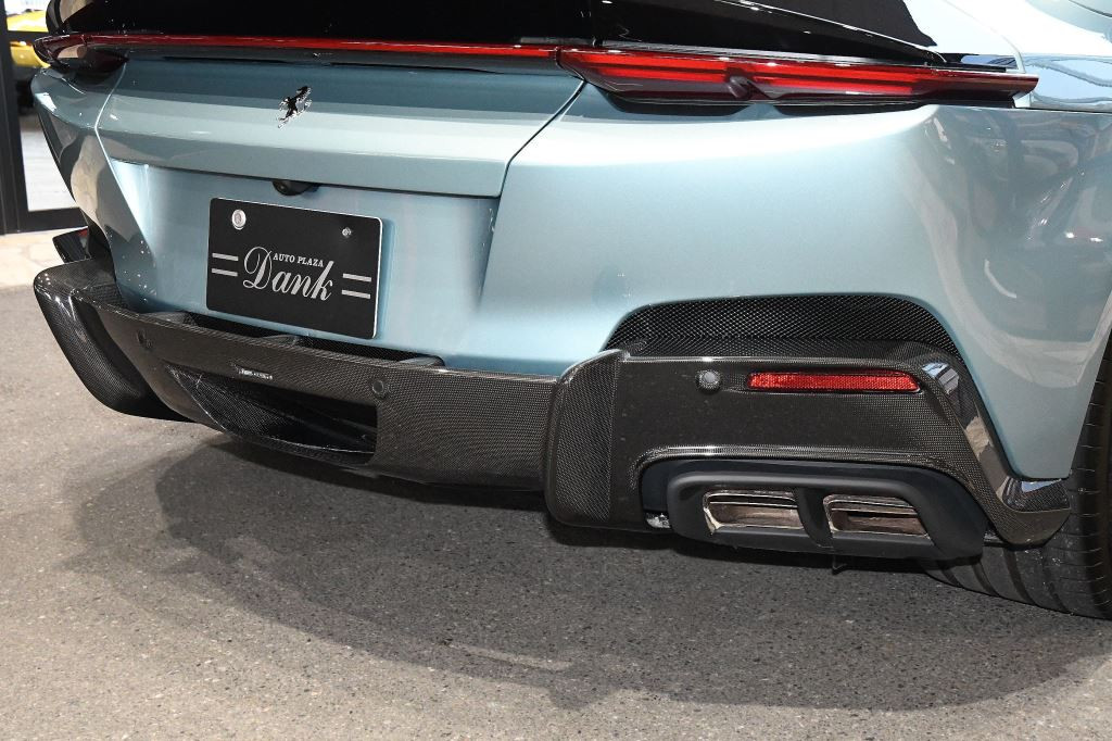 Ferrari 12CILINDRI 2025 z aukcji japońskiej