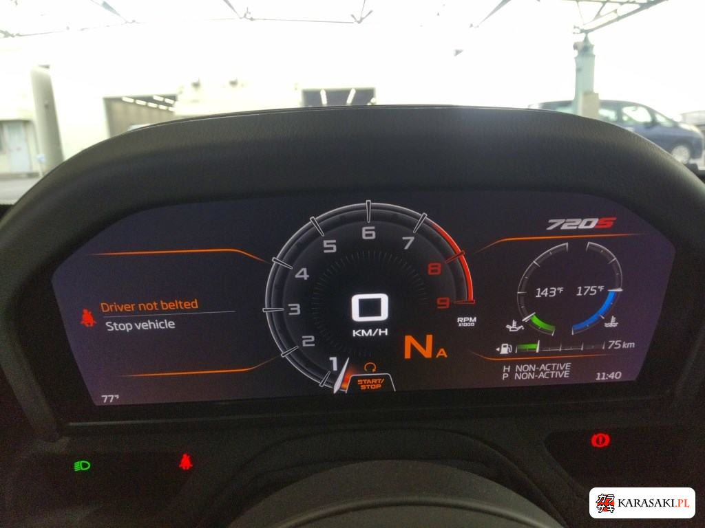 2019 McLaren P14S 6