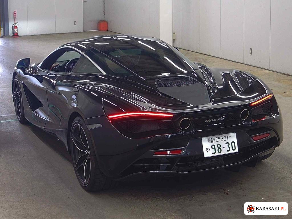 2019 McLaren P14S 2