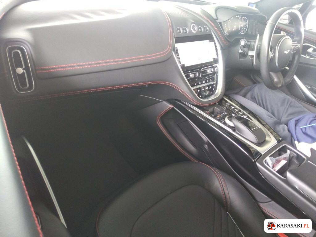 2021 Aston Martin DBX 4WD Base Grade 5