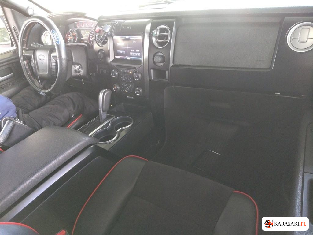 2014 Ford F-150 4D 4WD 5