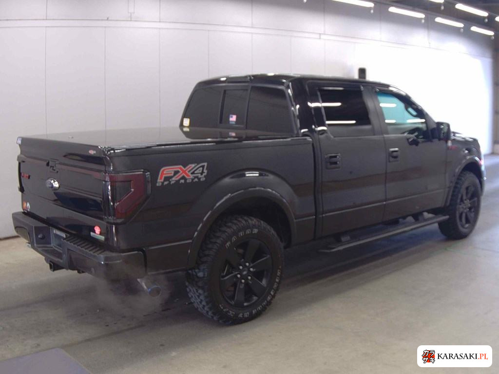 2014 Ford F-150 4D 4WD 4