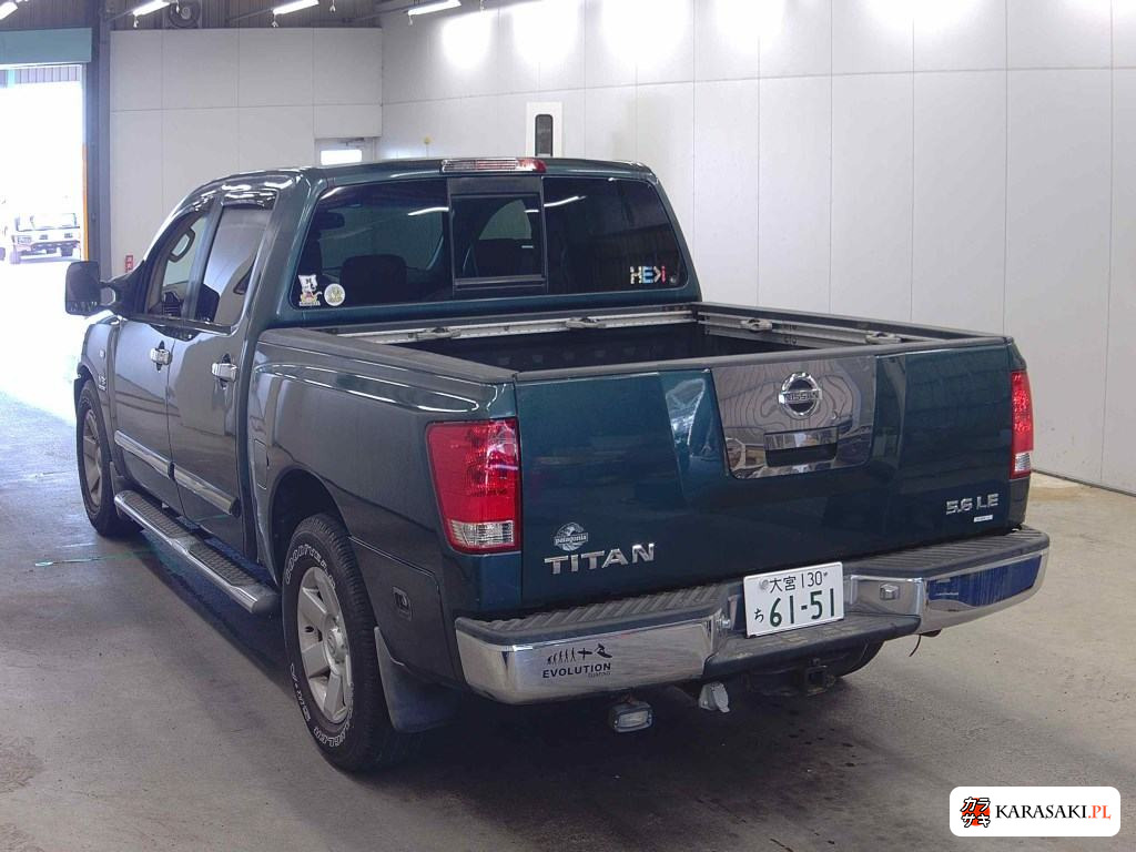 America Nissan Others 2005 z aukcji japońskiej