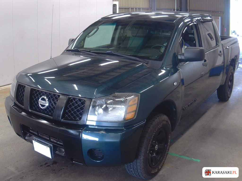 2010 America Nissan Titan 3