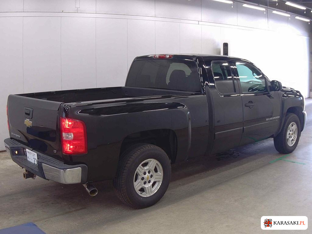 2011 Chevrolet Silverado 3D 1500 4