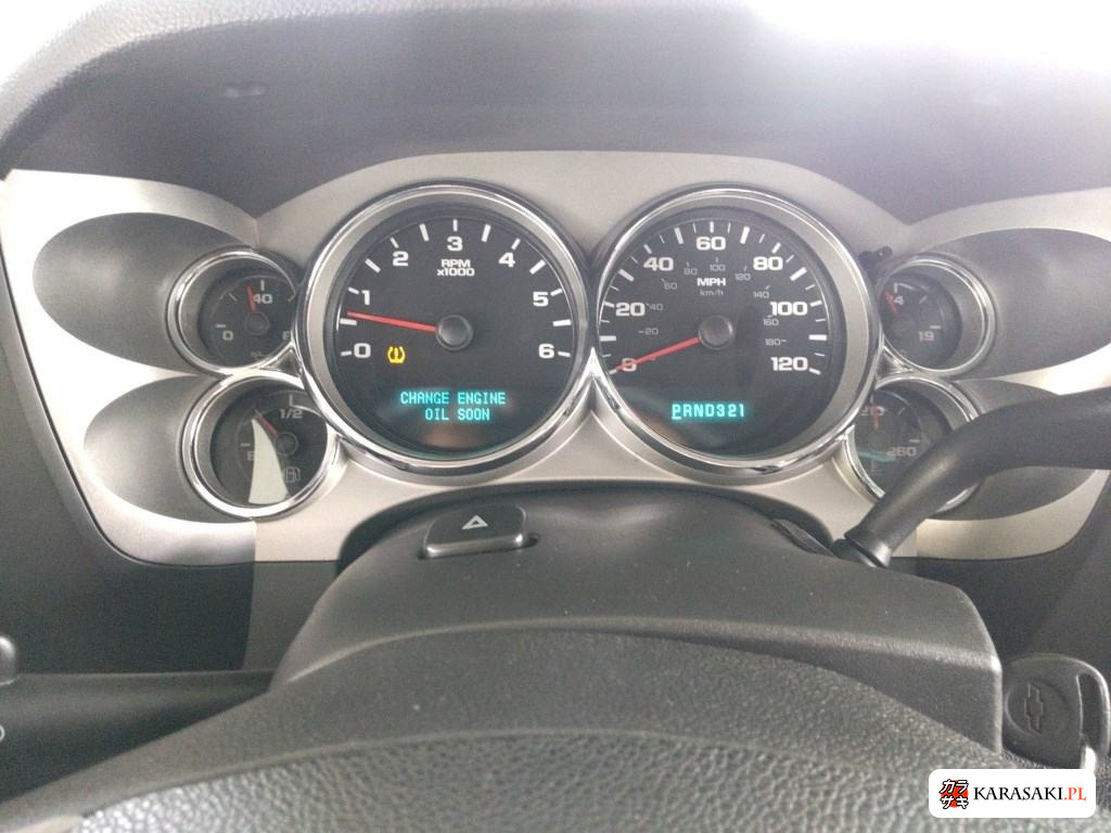 2011 Chevrolet Silverado 3D 1500 5