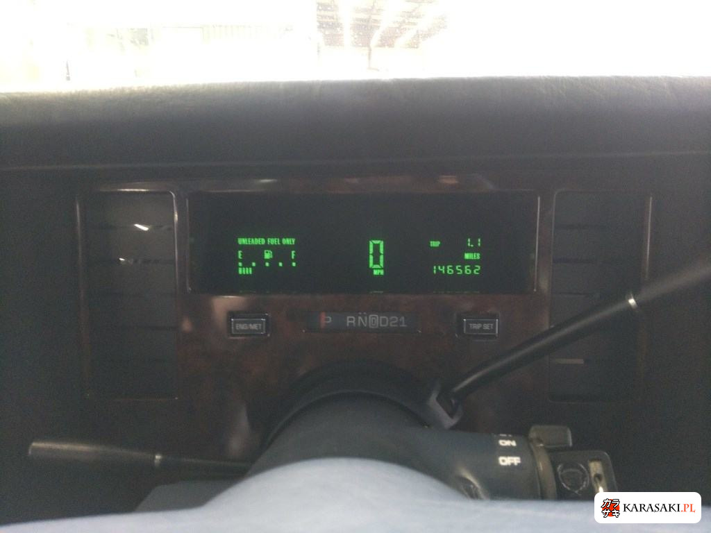 1993 Cadillac Fleetwood 4D 6