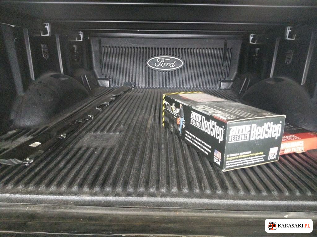 2019 Ford F-150 4D 4WD Lariat 6