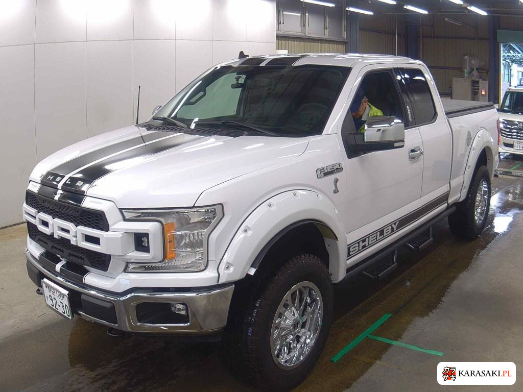 2019 Ford F-150 4D 4WD Lariat 3