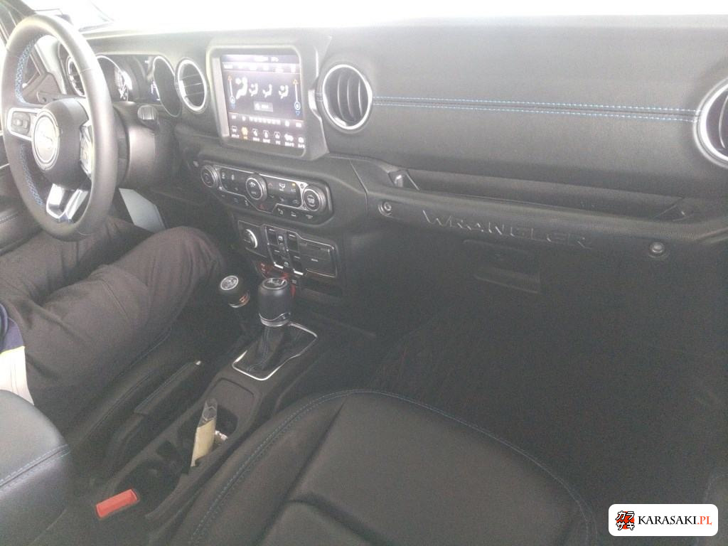 2024 Chrysler Jeep Jeep Wrangler Unlimited 4WD Rubicon 4XE 2
