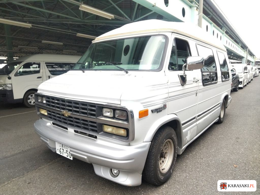 1994 GMC Vandura 3