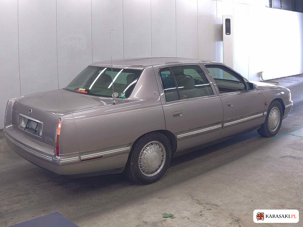 1997 Cadillac Concours Executive 4