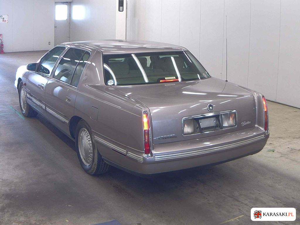 1997 Cadillac Concours Executive 2