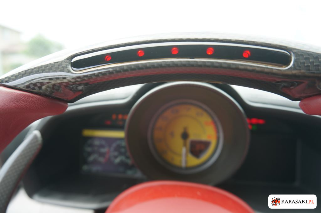 2013 Ferrari 458 Italia Base Grade 13