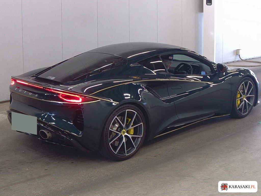 2023 Lotus Emira V6 First Edition 4