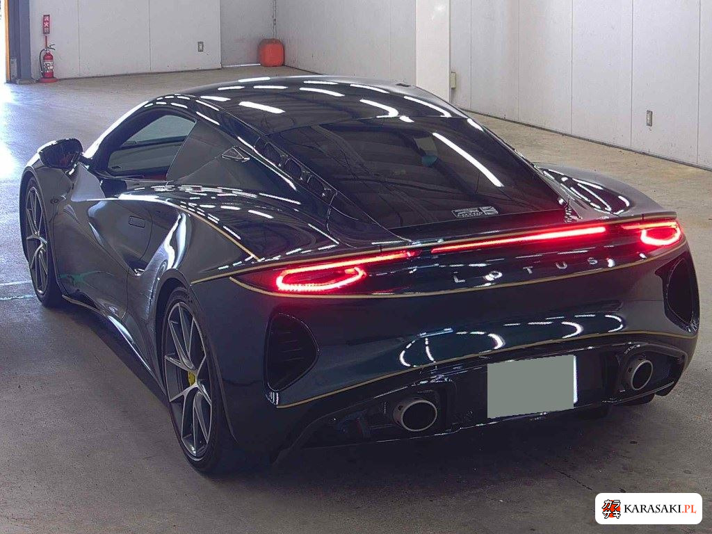 2023 Lotus Emira V6 First Edition 2
