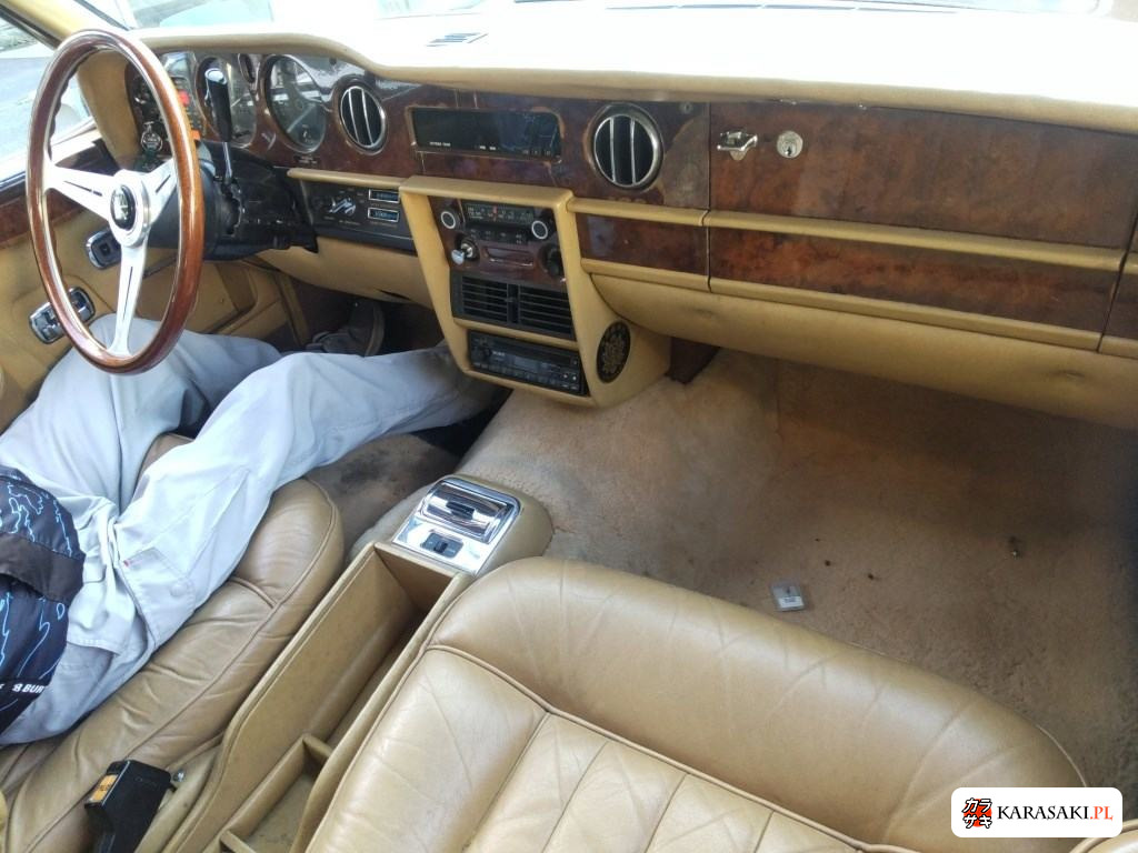 1989 Rolls-Royce Corniche 5