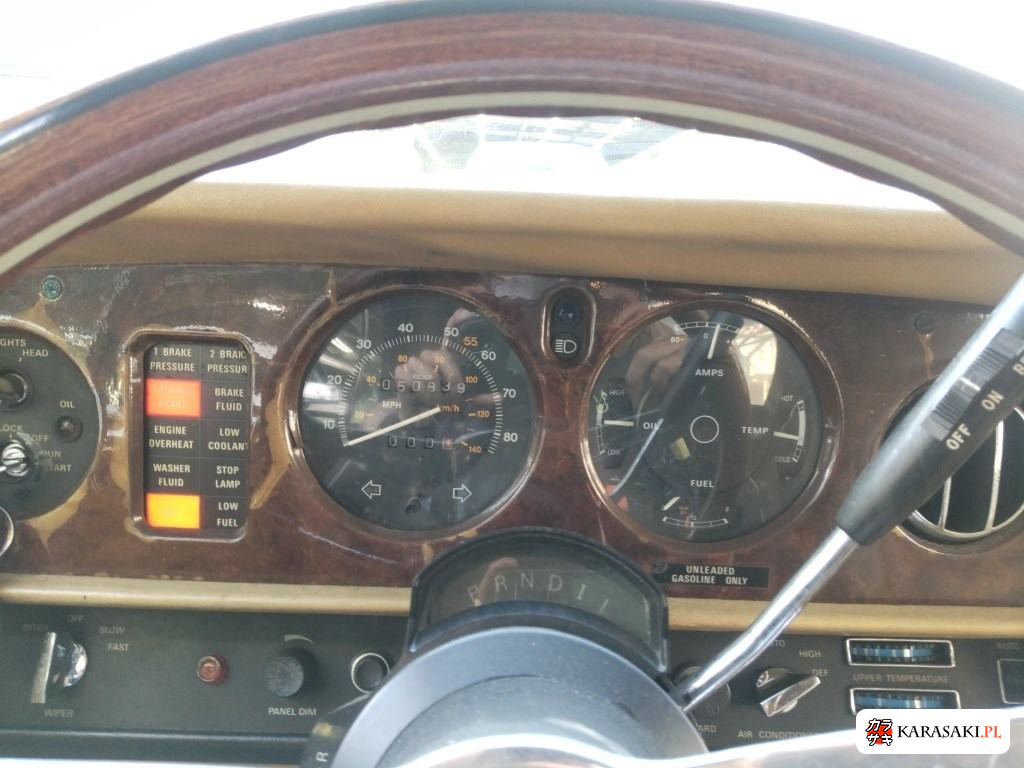 1989 Rolls-Royce Corniche 6