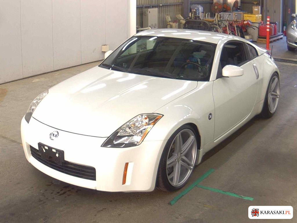 2004 America Nissan Fairlady 3