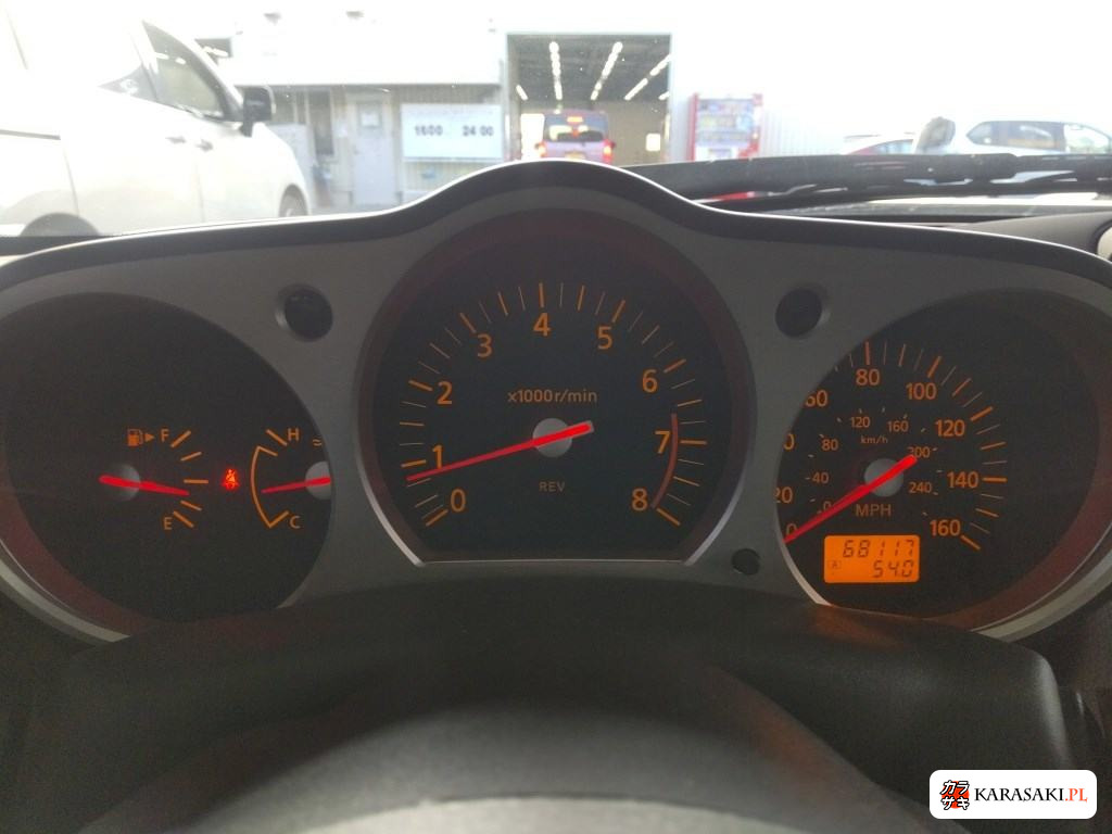 2004 America Nissan Fairlady 6