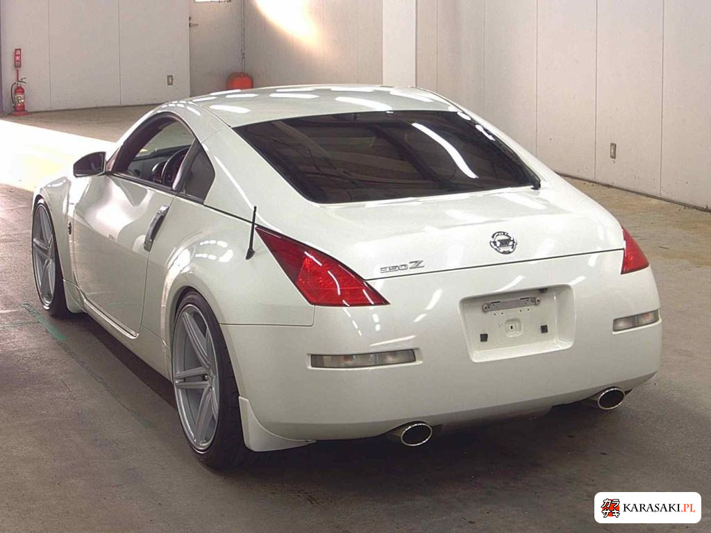 2004 America Nissan Fairlady 2