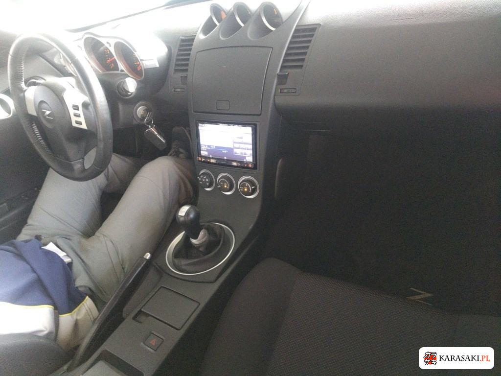 2004 America Nissan Fairlady 5