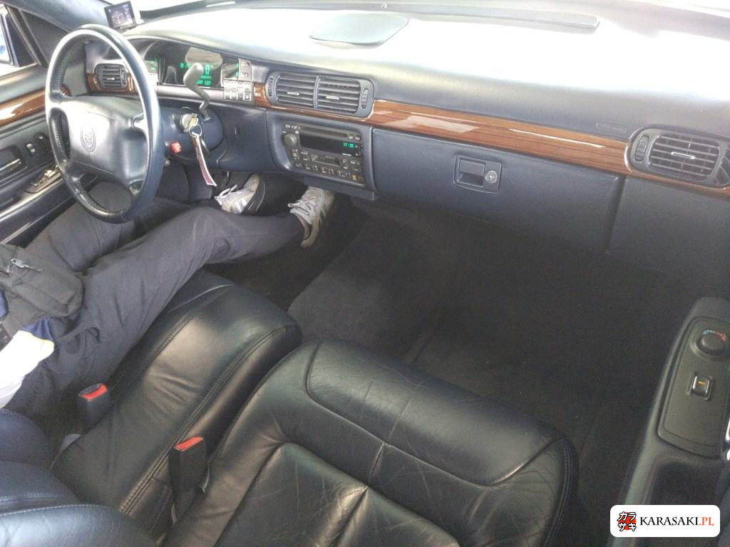 1998 Cadillac Concours 5