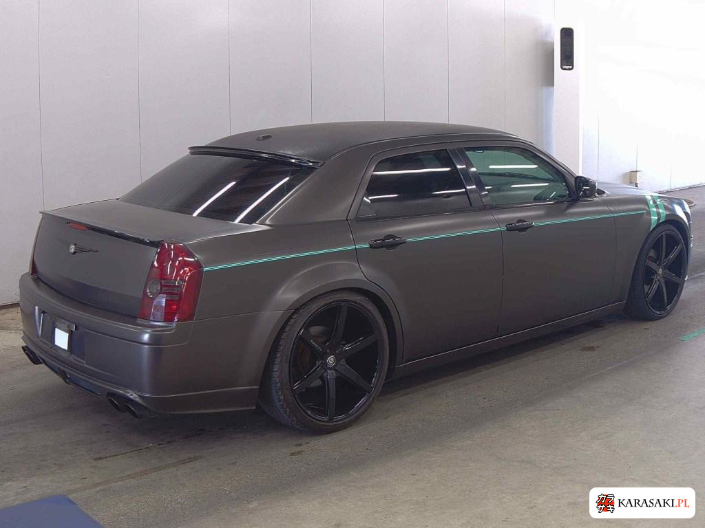 2013 Chrysler 300C 3.5 4