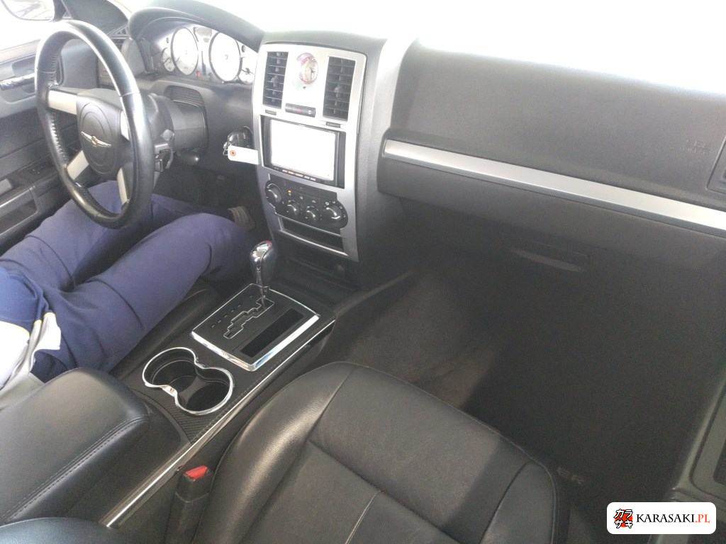 2013 Chrysler 300C 3.5 5