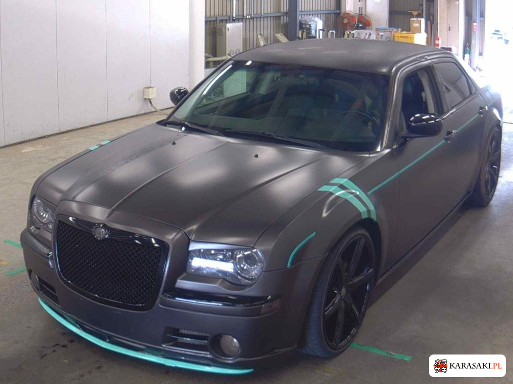 2013 Chrysler 300C 3.5 3