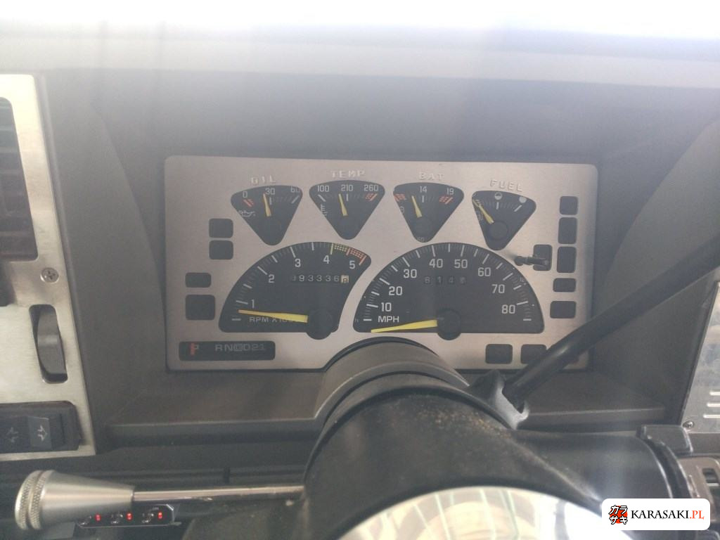 1995 Chevrolet C-1500 4D Ex Cab 5
