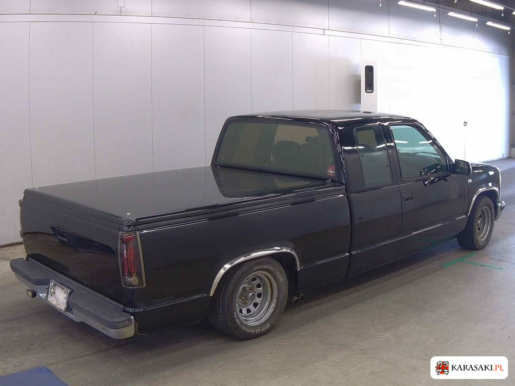 1995 Chevrolet C-1500 4D Ex Cab 4