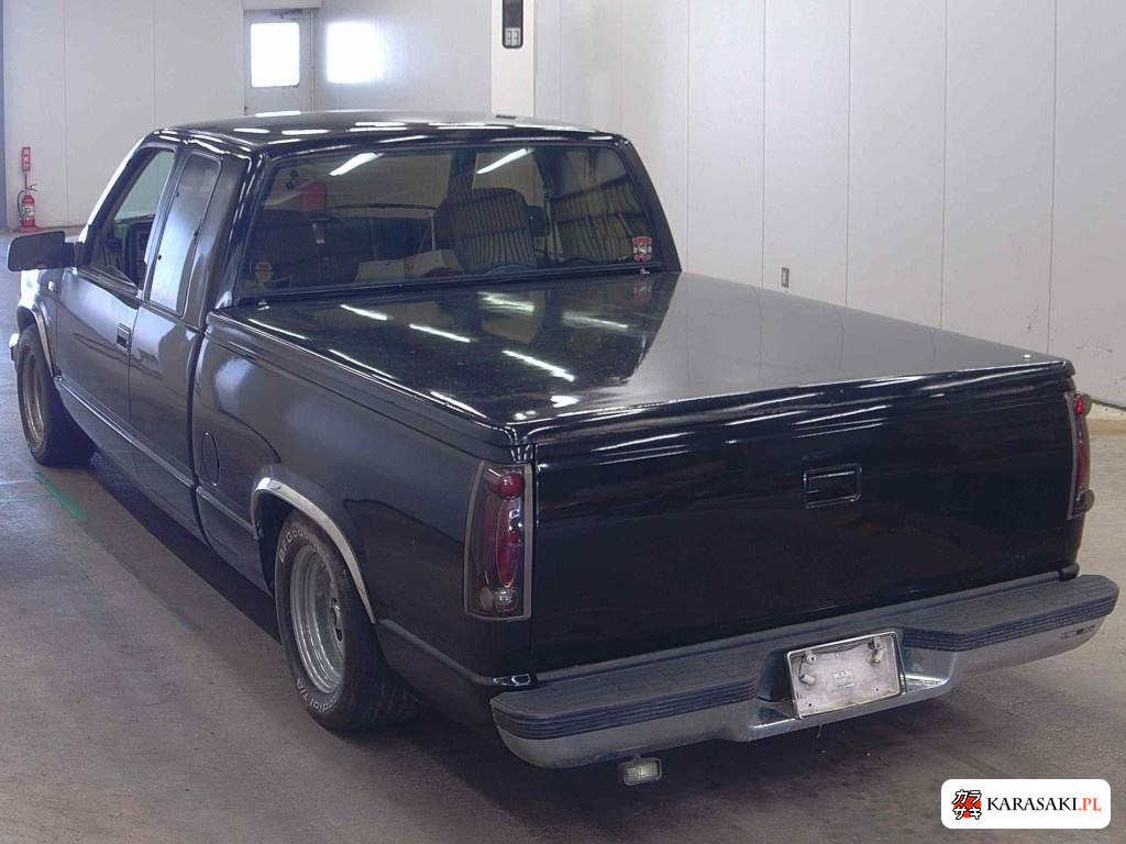 1995 Chevrolet C-1500 4D Ex Cab 2