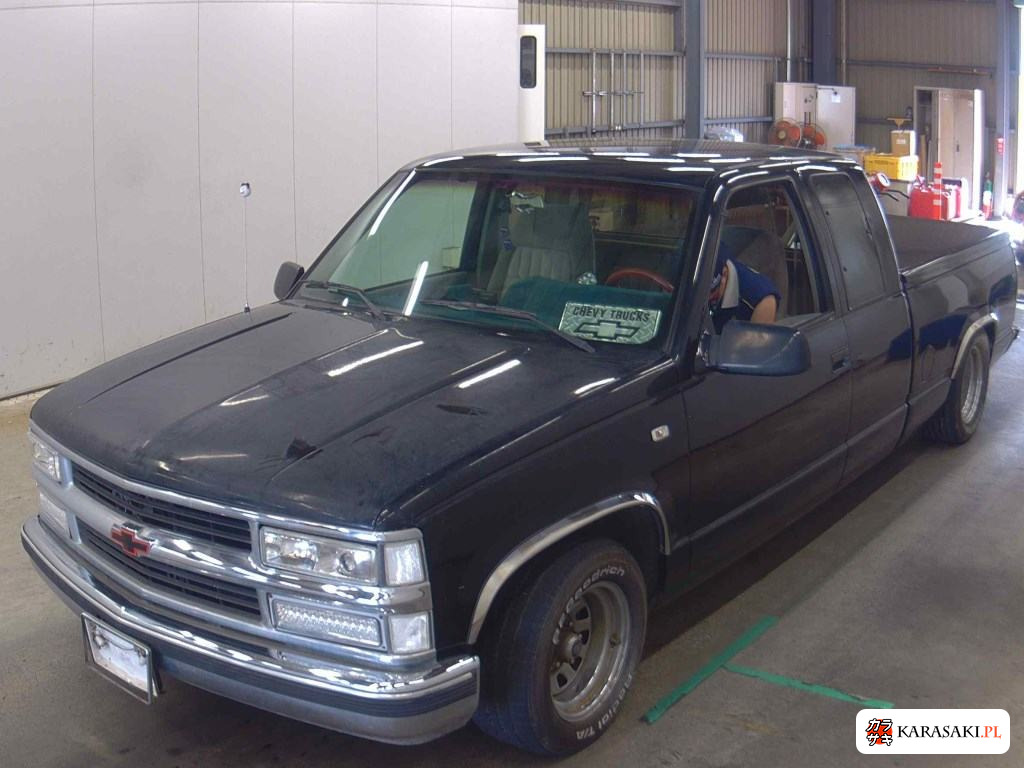 1995 Chevrolet C-1500 4D Ex Cab 3
