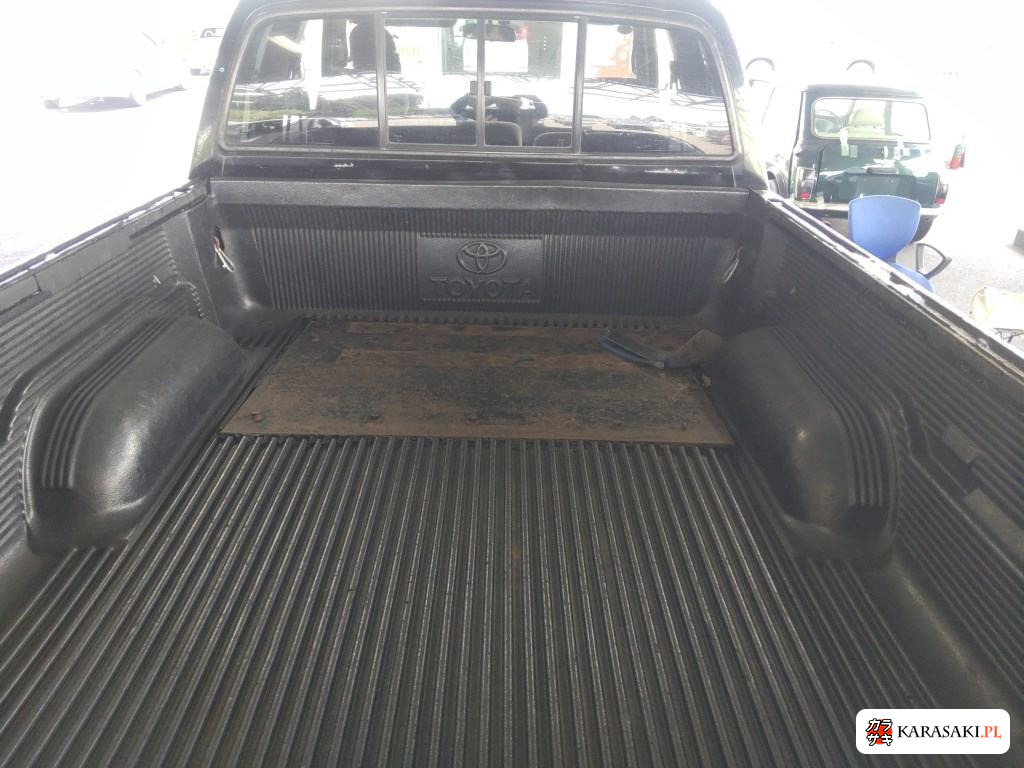 1998 America Toyota T100 4WD 6