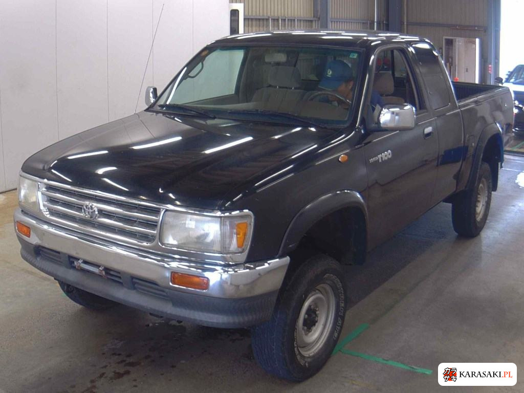 1998 America Toyota T100 4WD 3