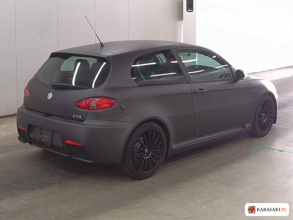 2004 Alfa Romeo Alfa 147 3D Gta 4