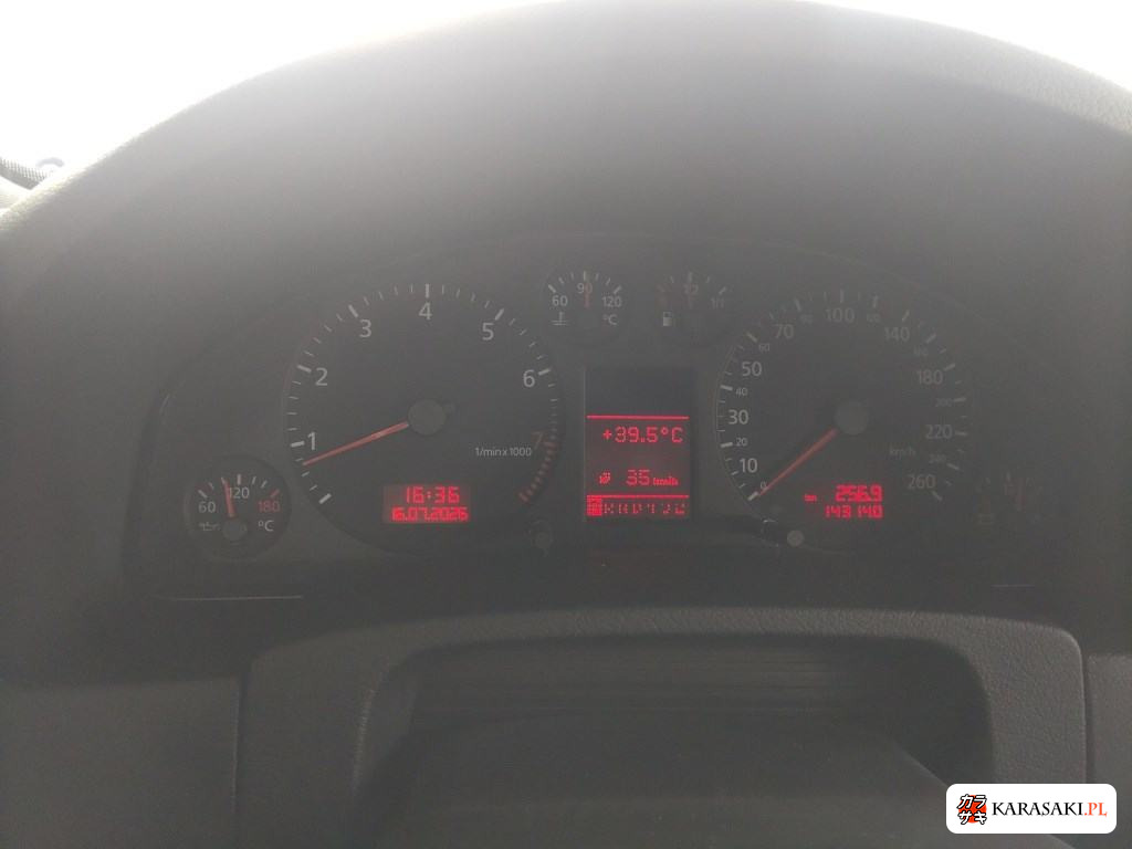 2001 Audi A6 4WD 2.8 Quattro 6