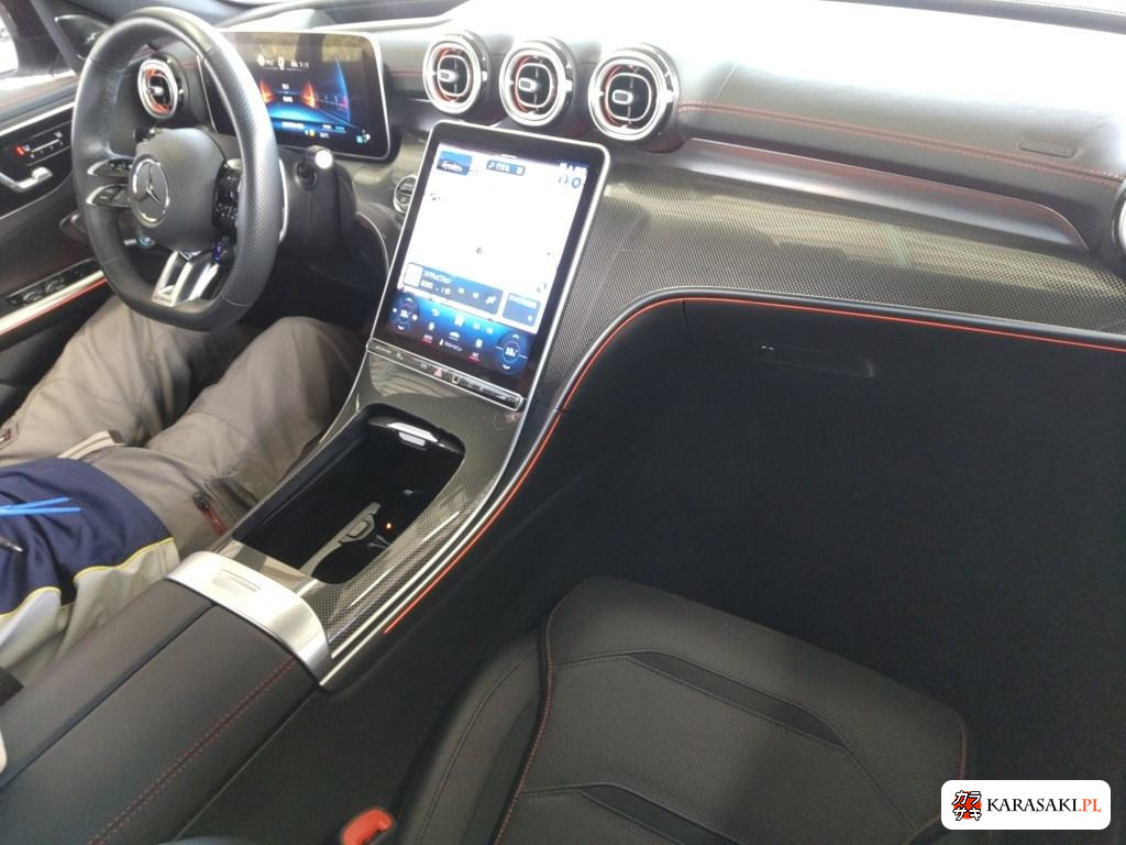 2023 Mercedes-AMG C-Class Stationwagon 4WD 5