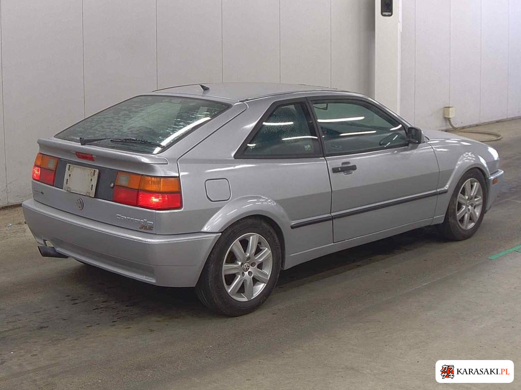 1997 Volkswagen Corrado VR6 4
