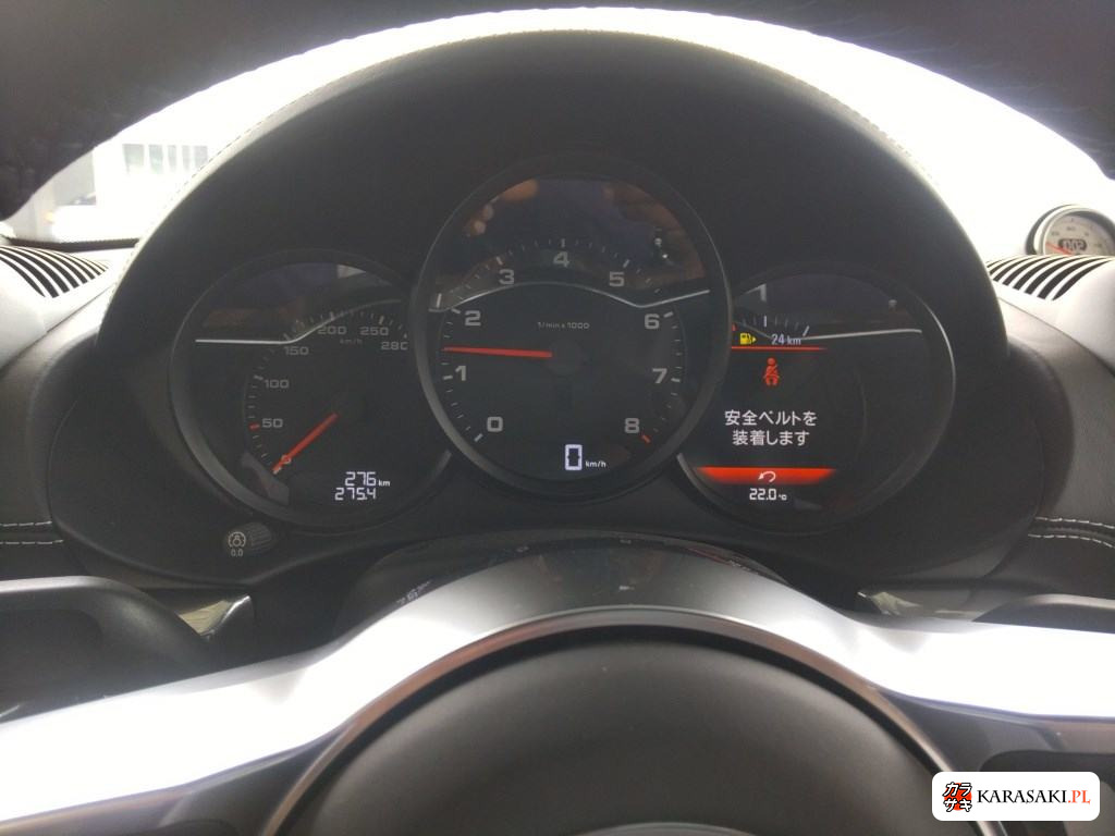 2024 Porsche 718 Boxster 6