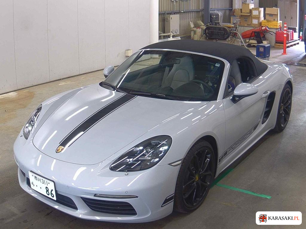 2024 Porsche 718 Boxster 3