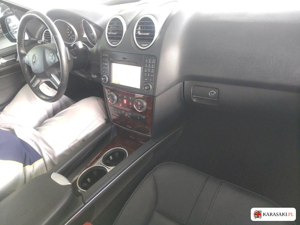 2010 Mercedes-Benz M-Class 4WD ML350 Bluetec 4MATIC 5