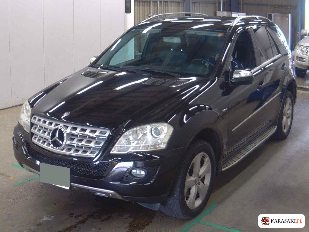 2010 Mercedes-Benz M-Class 4WD ML350 Bluetec 4MATIC 3
