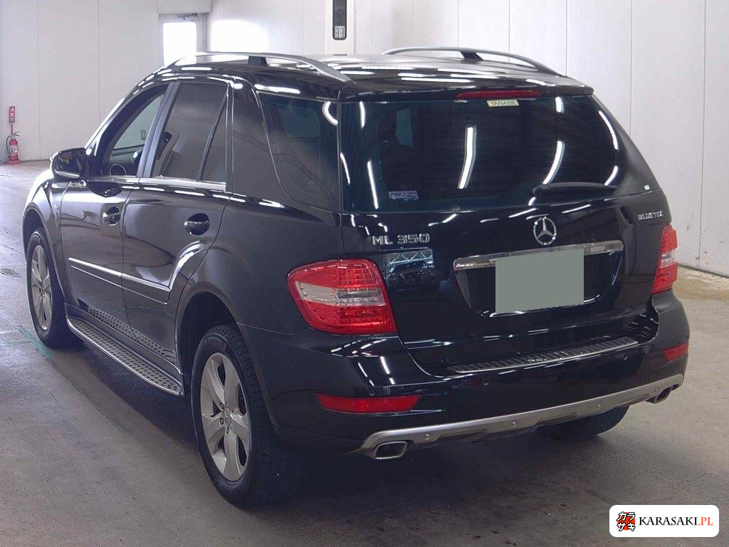 2010 Mercedes-Benz M-Class 4WD ML350 Bluetec 4MATIC 2