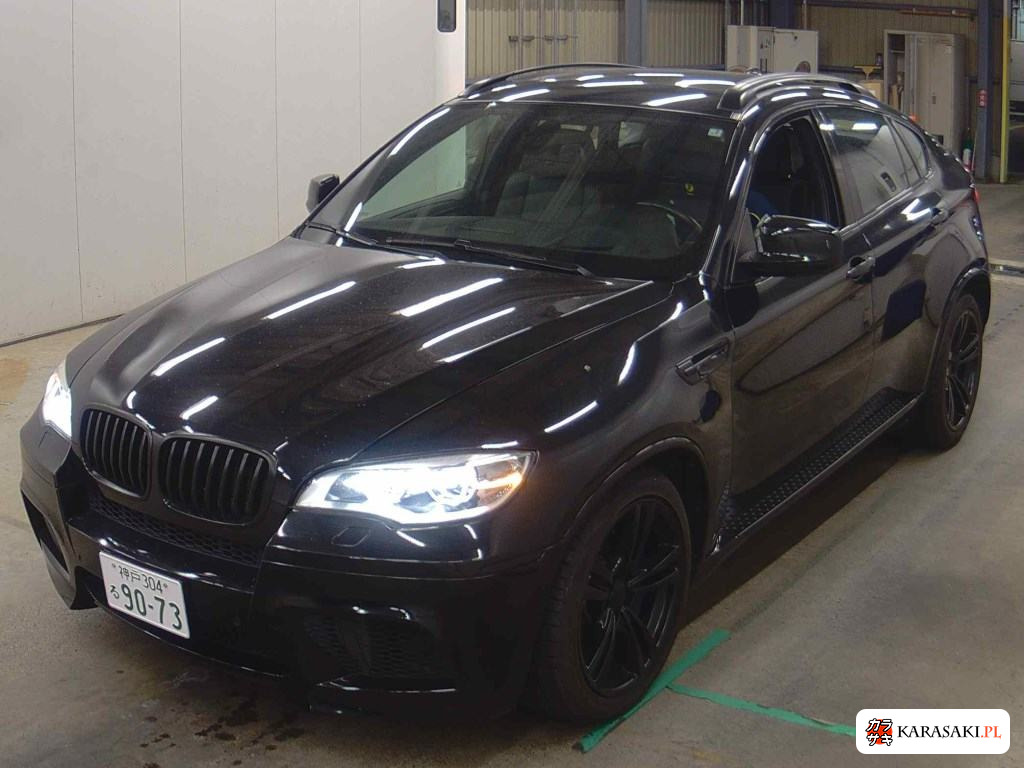 2012 BMW X6 M 4WD Base Grade 3