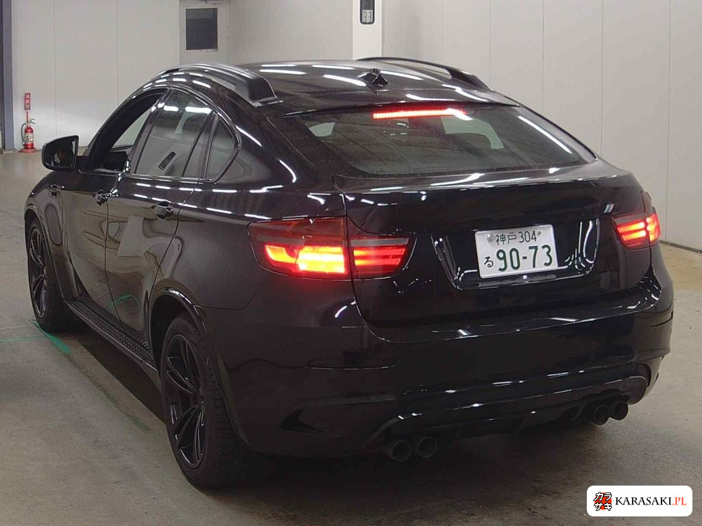 2012 BMW X6 M 4WD Base Grade 2